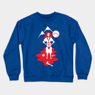 Phenomena! Crewneck Sweatshirt